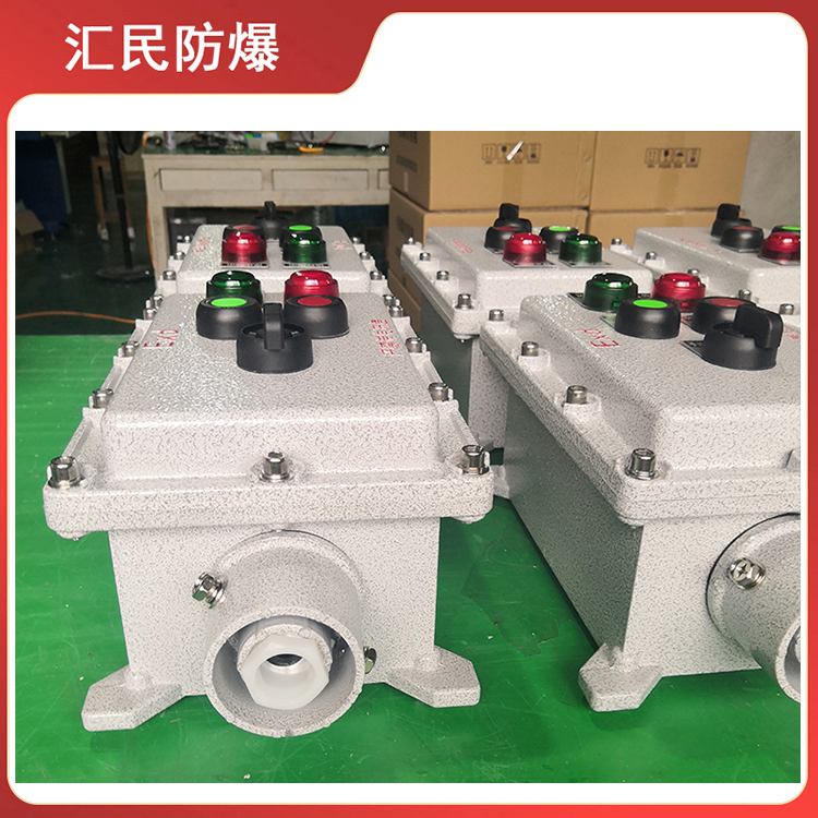 安徽匯民防爆電氣有限公司LCZ-A2D2K1L防爆操作柱 安徽匯民防爆電氣有限公司LCZ-A2D2K1L防爆操作柱